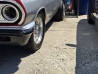 1964 Chevrolet Chevelle for sale in Michigan (ID-135939)
