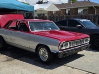 1964 Chevrolet Chevelle for sale in Michigan (ID-135939)