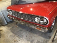1964 Chevrolet Chevelle for sale in Michigan (ID-136974)