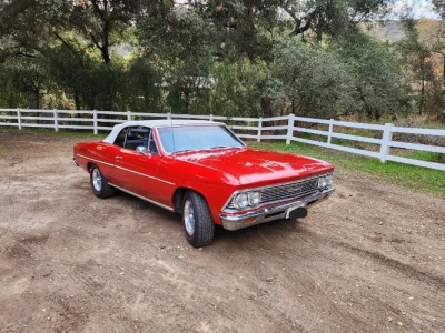 1964 Chevrolet Chevelle for sale