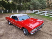 1964 Chevrolet Chevelle for sale in Michigan (ID-143159)