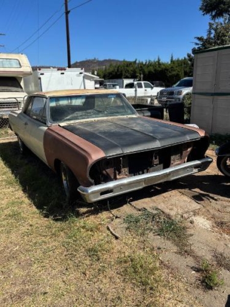 1964 Chevrolet Chevelle for sale in Michigan (ID-145481)
