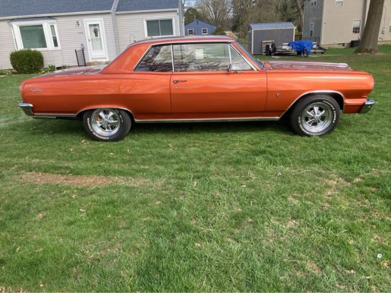 1964 Chevrolet Chevelle for sale (ID-140883) 1964 Chevrolet Chevelle for sale (ID-140883)