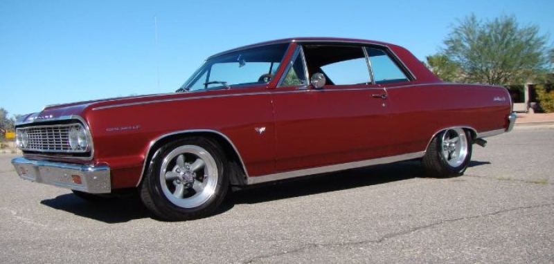 1964 Chevrolet Chevelle for sale in Michigan (ID-155009)