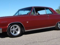 1964 Chevrolet Chevelle for sale in Michigan (ID-155009)