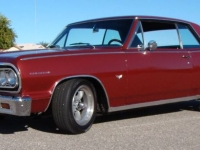 1964 Chevrolet Chevelle for sale in Michigan (ID-155009)