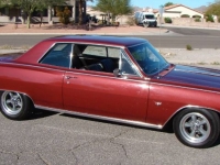 1964 Chevrolet Chevelle for sale in Michigan (ID-155009)