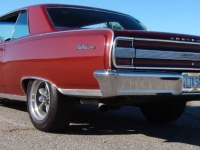 1964 Chevrolet Chevelle for sale in Michigan (ID-155009)