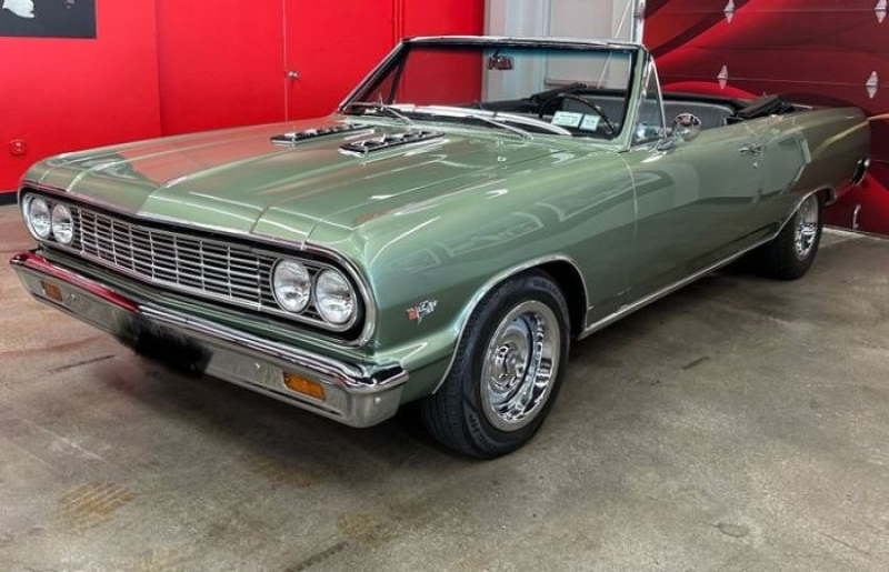 1964 Chevrolet Chevelle for sale in Michigan (ID-155656)