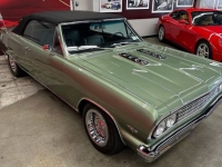 1964 Chevrolet Chevelle for sale in Michigan (ID-155656)