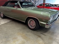 1964 Chevrolet Chevelle for sale in Michigan (ID-155656)