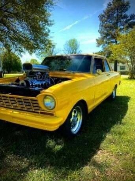 1964 Chevrolet Chevy II Nova for sale in Michigan (ID-98548)