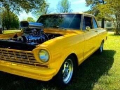 1964 Chevrolet Chevy II Nova for sale