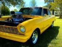 1964 Chevrolet Chevy II Nova for sale in Michigan (ID-98548)