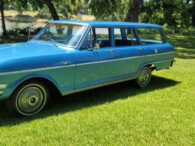 1964 Chevrolet Chevy II Nova for sale