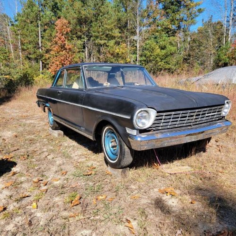 1964 Chevrolet Chevy II Nova for sale in Michigan (ID-122035)