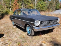 1964 Chevrolet Chevy II Nova for sale in Michigan (ID-122035)