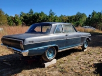 1964 Chevrolet Chevy II Nova for sale in Michigan (ID-122035)