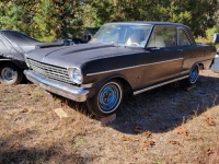 1964 Chevrolet Chevy II Nova for sale in Michigan (ID-122035)