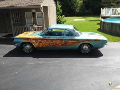 1964 Chevrolet Corvair for sale