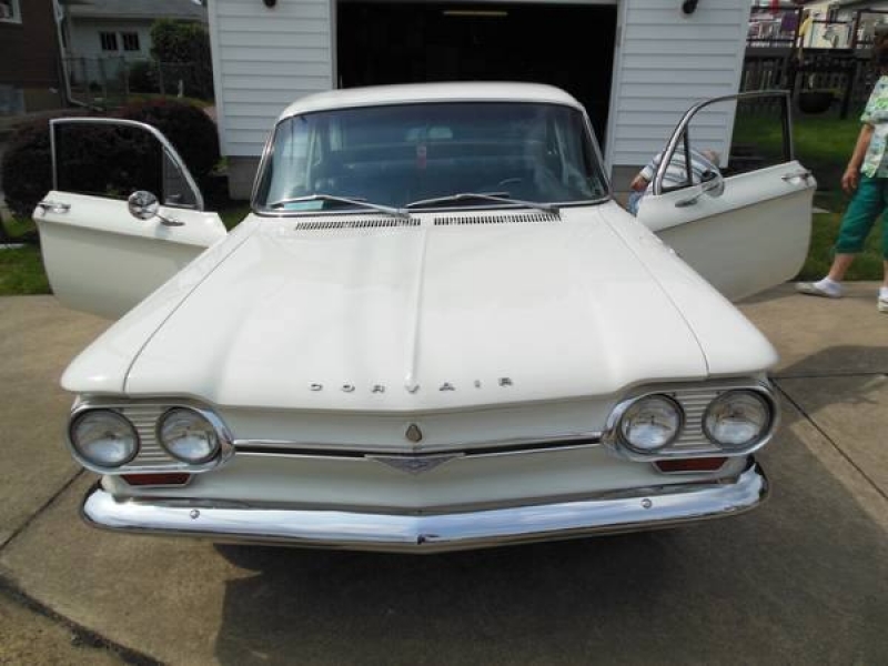 1964 Chevrolet Corvair for sale (ID-100324) 1964 Chevrolet Corvair for sale (ID-100324)