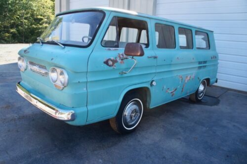 1964 Chevrolet Corvair for sale in Michigan (ID-106596)