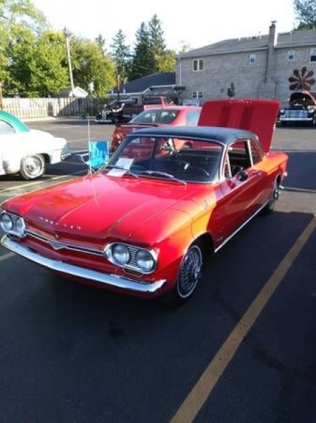 1964 Chevrolet Corvair for sale in Michigan (ID-108559)