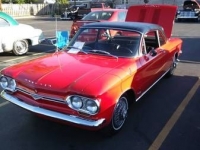 1964 Chevrolet Corvair for sale in Michigan (ID-108559)