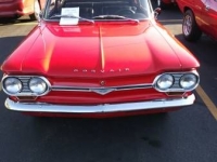 1964 Chevrolet Corvair for sale in Michigan (ID-108559)