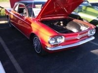 1964 Chevrolet Corvair for sale in Michigan (ID-108559)