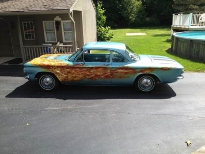 1964 Chevrolet Corvair for sale