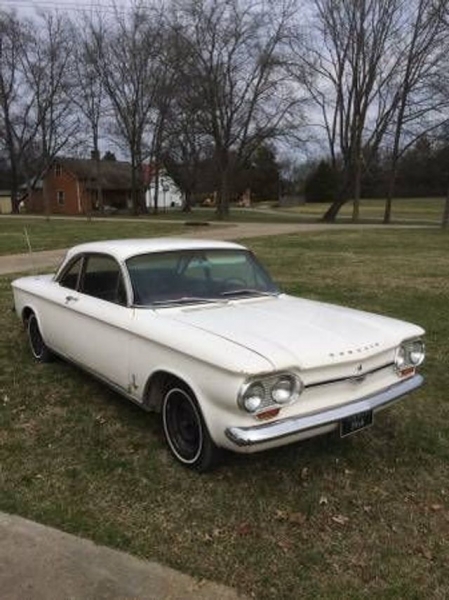 1964 Chevrolet Corvair for sale in Riverhead, New York (ID-111374) 1964 Chevrolet Corvair for sale in Riverhead, New York (ID-111374)