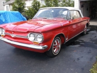 1964 Chevrolet Corvair for sale in Michigan (ID-113658)