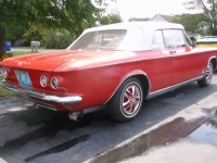 1964 Chevrolet Corvair for sale in Michigan (ID-113658)