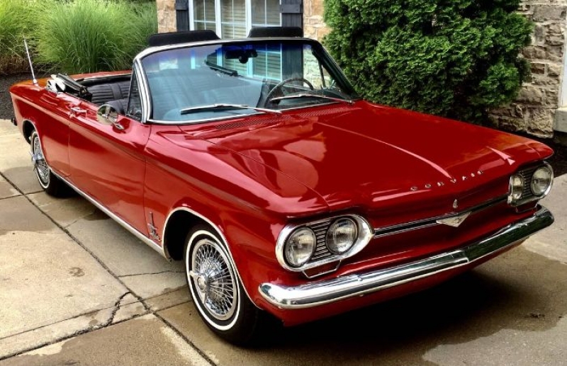 1964 Chevrolet Corvair for sale in Michigan (ID-116572)