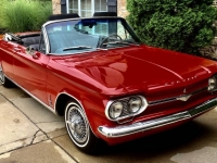 1964 Chevrolet Corvair for sale in Michigan (ID-116572)