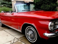 1964 Chevrolet Corvair for sale in Michigan (ID-116572)