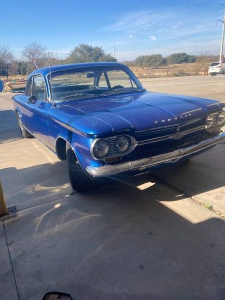 1964 Chevrolet Corvair for sale in Michigan (ID-117961) 1964 Chevrolet Corvair for sale in Michigan (ID-117961)