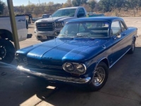 1964 Chevrolet Corvair for sale in Michigan (ID-117961)