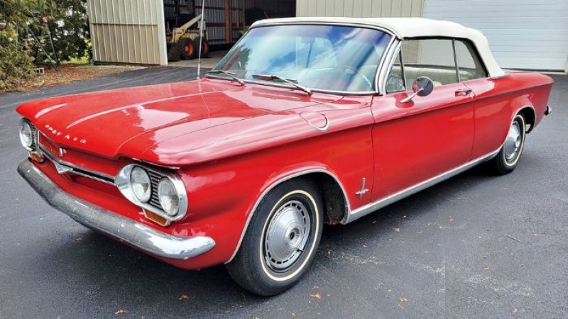 1964 Chevrolet Corvair for sale in Michigan (ID-124607)