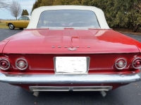 1964 Chevrolet Corvair for sale in Michigan (ID-124607)