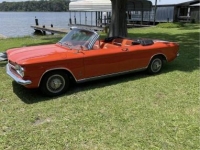 1964 Chevrolet Corvair for sale in Michigan (ID-125033)