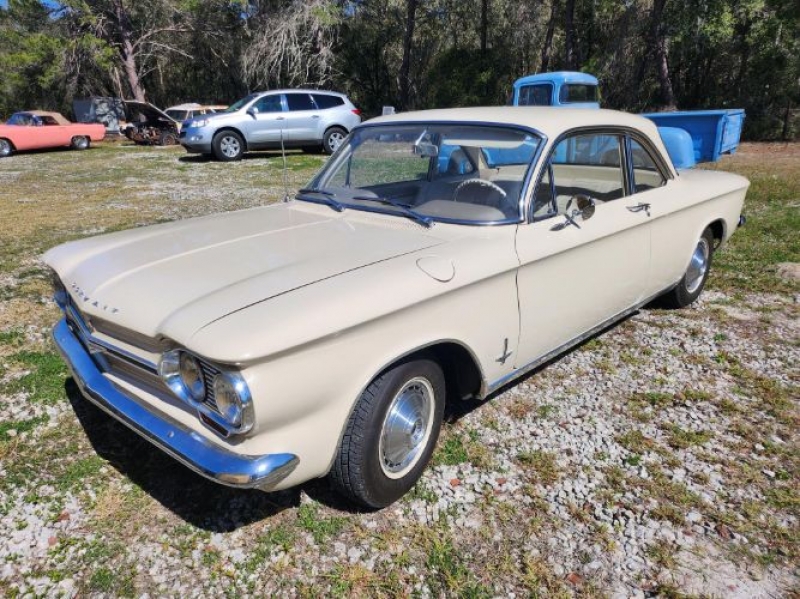 1964 Chevrolet Corvair for sale in Michigan (ID-126248) 1964 Chevrolet Corvair for sale in Michigan (ID-126248)
