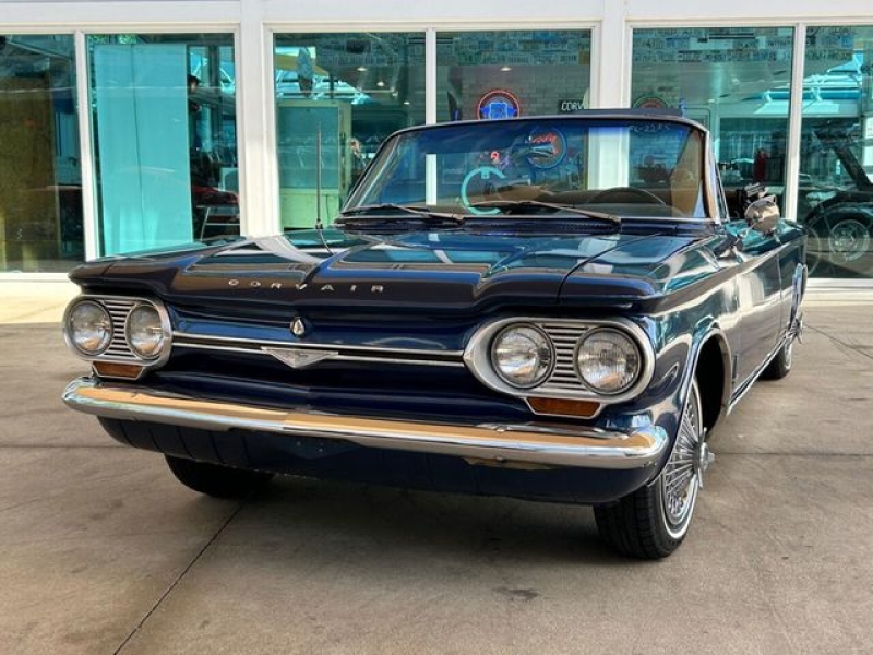 1964 Chevrolet Corvair for sale in Riverhead, New York (ID-127655)