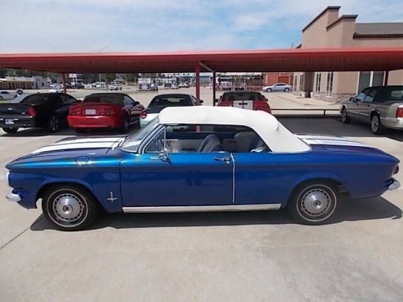 1964 Chevrolet Corvair for sale (ID-133124) 1964 Chevrolet Corvair for sale (ID-133124)