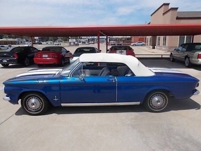 1964 Chevrolet Corvair for sale