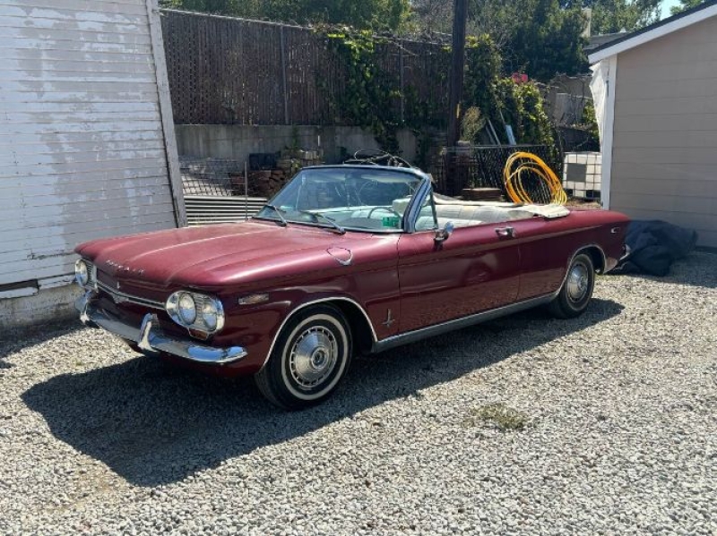1964 Chevrolet Corvair for sale in Michigan (ID-133591)
