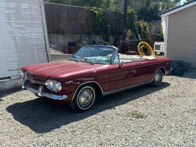 1964 Chevrolet Corvair for sale 1964 Chevrolet Corvair for sale