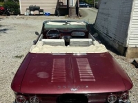 1964 Chevrolet Corvair for sale in Michigan (ID-133591)