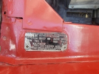 1964 Chevrolet Corvair for sale in Michigan (ID-135628)
